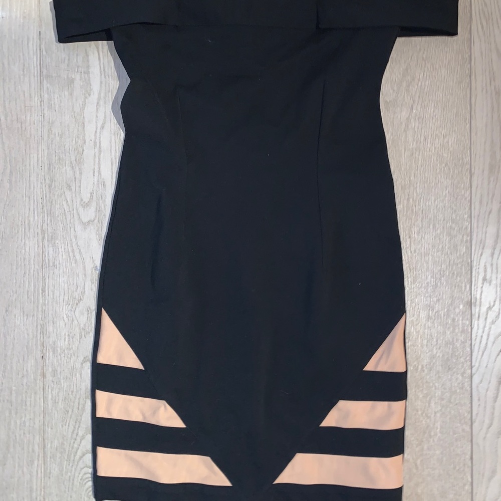 Ronny Kobo Klara black dress - Picture 4 of 7